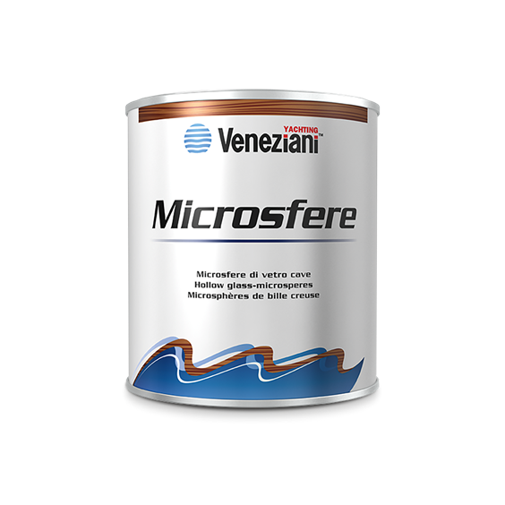 MICROSFERE microsfere di vetro cave per resina 2000