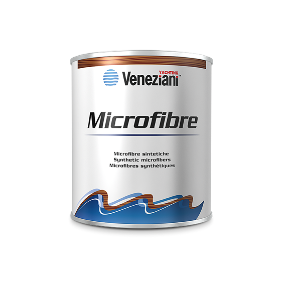 MICROFIBRE additivo sintetico per resina 2000