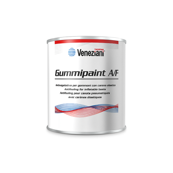 GUMMIPAINT A/F antivegetativa per gommoni